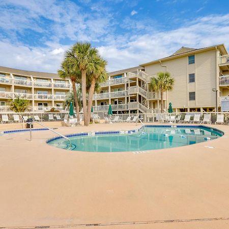 Вілла Breakers Oceanfront Getaway With Amazing View And Pool Гілтон-Гед-Айленд Екстер'єр фото